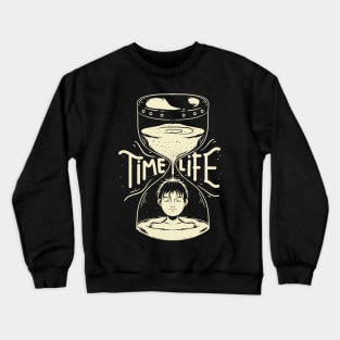 Time Life Crewneck Sweatshirt